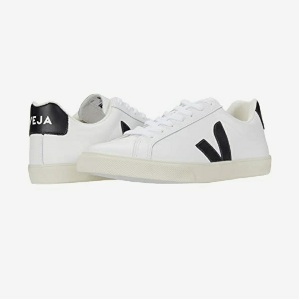 Veja Esplar Black and White Size Eur 41